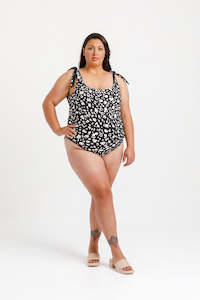 Marnie Curve Swimsuit