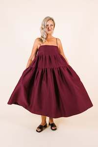 Patterns: Celestia Dress