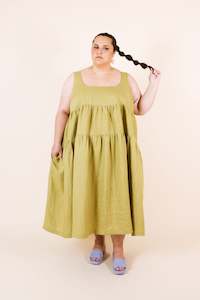 Patterns: Celestia Curve Dress