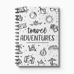 Best Sellers: Travel Adventures: A Travel Keepsake Journal for Family Trips and Holidays