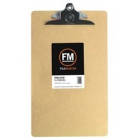 Products: Filemaster clipboard hardboard foolscap