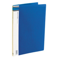 Products: Filemaster display book A4 blue 60 pocket