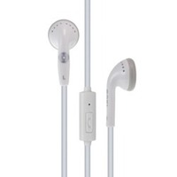 Products: Moki headphones mic white