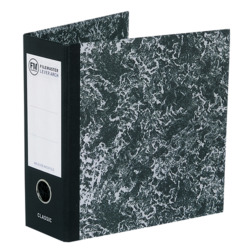 Filing: Filemaster lever arch file classic A4