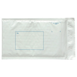 Mailing Bags: Croxley mail bag lite size 1 133 x 210mm