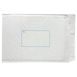 Mailing Bags: Croxley mail bag lite size 5 280 x 380mm