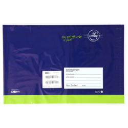 Croxley Mail Prepaid: Croxley mail prepaid satchel size 10 C4