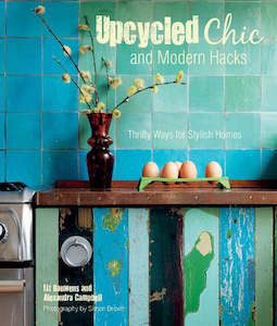 Non-fiction Art: Upcycled Chic