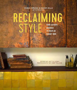 Non-fiction Home and Garden: Reclaiming Style