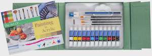 Art Acrylic Set In Gift Box