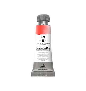 Water Colour Paint: Maimeri Blu Watercolour Paint Original 15ml
