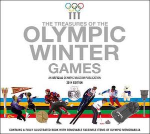 Sport: The Treasures Of The Olympic Winter Gam