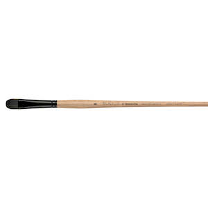 2024 Art Sale: Princeton Polytip 6400 Synthetic Bristle Short Filbert