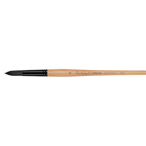 Princeton Polytip 6400 Synthetic Bristle Round