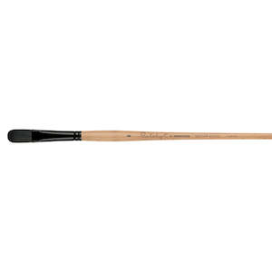 Princeton Polytip 6400 Synthetic Bristle Filbert