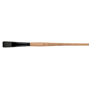 Princeton Polytip 6400 Synthetic Bristle Flat