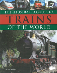 Non Fiction Transport: Illustrated Guide To Trains Of The Worl