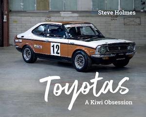 Non Fiction Transport: Toyotas A Kiwi Obcession
