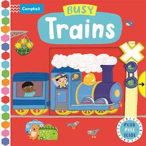 Non Fiction Transport: Trains