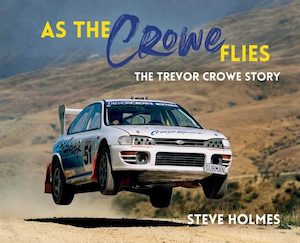 Non Fiction Transport: As The Crowe Flies