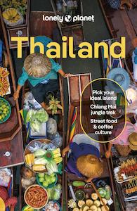 Non Fiction Travel: Thailand Lonely Planet
