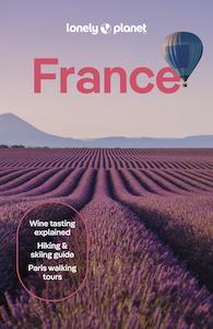 Non Fiction Travel: Lonely Planet: France