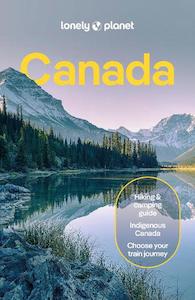 Non Fiction Travel: Canada 16 - Lonely Planet Guide
