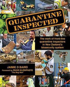 Non Fiction Travel: Quarantine Inspected