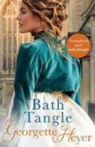 Fiction Adult 3 For 25: Bath Tangle