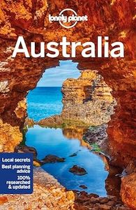 Non Fiction Travel: Lonely Planet Australia 21St Edition