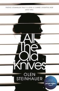 Fiction Adult 3 For 25: All The Old Knives