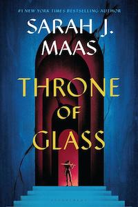 Throne Of Glass - By Sarah J. Maas