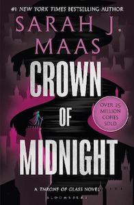 Book Tok: Crown Of Midnight - Sarah J. Maas