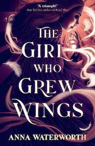 Book Tok: The Girl Who Grew Wings