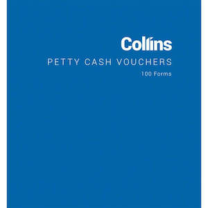 Petty Cash Vouchers
