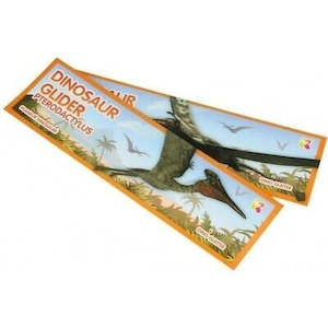 Gifts And Toys Children Children Game: Dinosaur Glider