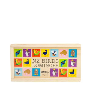 Gifts And Toys Children Children Game: Kiwiana Dominoes - Moana Rd