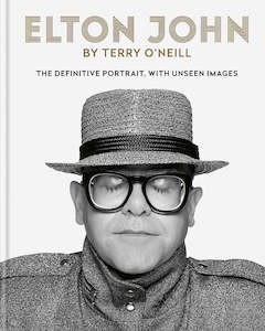 Music: Elton John By Terry ONeill
