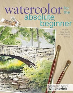 Watercolor For The Absolute Beginner