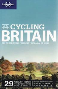 Cycling Britain Lonely Planet Cycling Gu