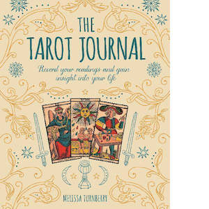 Self Help Health: The Tarot Journal