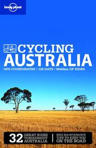 Non Fiction Travel: Cycling Australia Lonely Planet Cycling