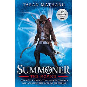 Fiction Teen: The Novice - Summoner