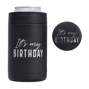 Celebration Birthday Insulated Drink Holder