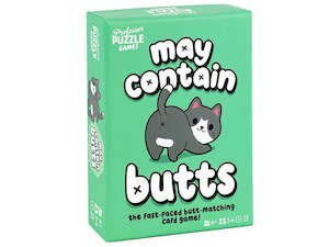 Gifts And Toys Children Children Game: May Contain Butts - Professor Puzzle Games