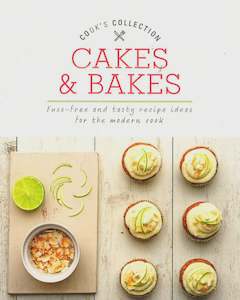 Cooking: Cakes & Bakes