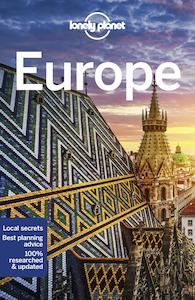 Non Fiction Travel: Lp Europe