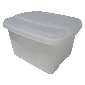 Stationery Filing Filing Accessories: Office In A Box Clear