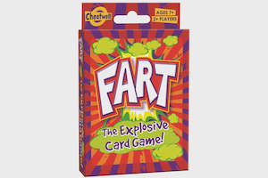 Fart Card Game