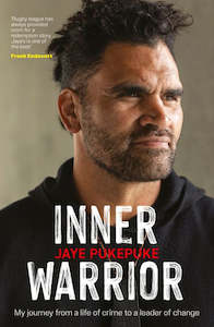 Inner Warrior by Jaye Pukepuke